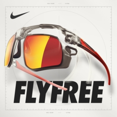 Novos Nike Flyfree