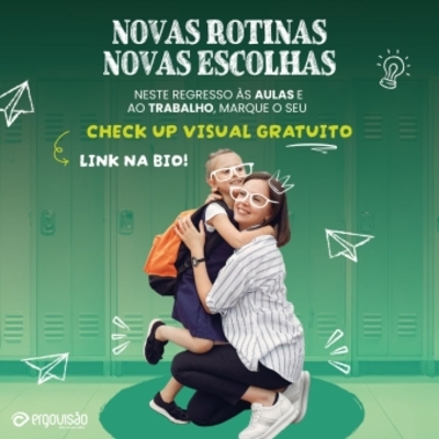 Regresso às Aulas